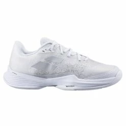 Babolat Jet Mach III Women's Tennis Shoe White