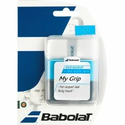 Babolat My Grip Overgrip White/Blue/Black