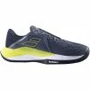 Babolat Propulse Fury 3 AC Men's Tennis Shoe Grey 1 Babolat Propulse Fury 3 AC Men's Tennis Shoe Grey -New Ace Tennis Shop babolat propulse 3 grey web