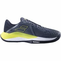 Babolat Propulse Fury 3 AC Men's Tennis Shoe Grey
