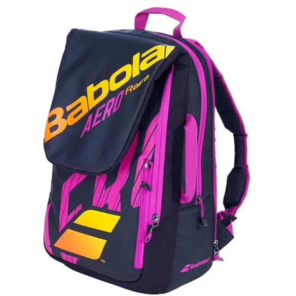 Babolat Pure Aero Rafa Tennis Backpack 753097-363 3 Babolat Pure Aero Rafa Tennis Backpack 753097-363