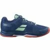 Babolat SFX 3 Men's Tennis Shoe Majolica Blue -New Ace Tennis Shop babolat sfx 3 web