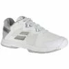 Babolat SFX 3 All Court Women's Tennis Shoe White -New Ace Tennis Shop babolat sfx white website
