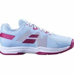 Babolat SFX3 Women's Tennis Shoe Clearwater/Cherry