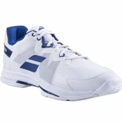 Babolat SFX 3 Men's Tennis Shoe White/Blue