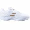 Babolat SFX 3 All Court Men's Tennis Shoe Wimbledon -New Ace Tennis Shop babolat sfx3 wht wimebledon web