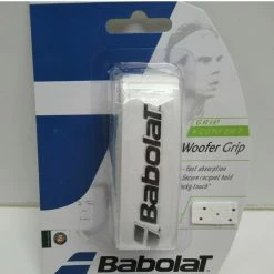 Babolat Woofer Grip White/Blue 670028-153