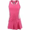 Bolle Girls Tennis Dress Pink 8110-7452