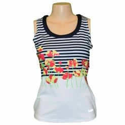 Bolle Women's Tulip Fields Printed Tank 8459-0110