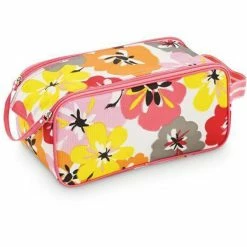 Wilson Cotton Blossom Athletic Shoe Duffel