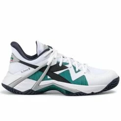 Diadora B.ICON Men's Tennis Shoe White/Green