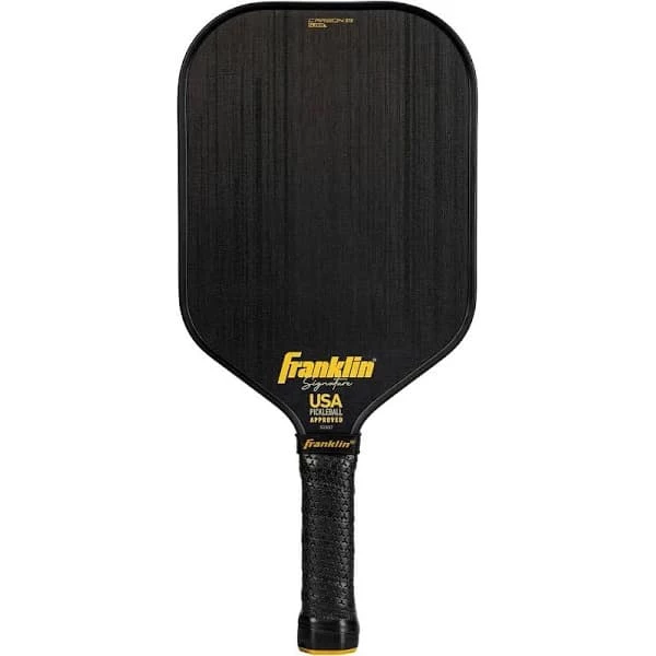 Franklin Carbon 14.5mm STK Pickleball Paddle 2 Franklin Carbon 14.5mm STK Pickleball Paddle