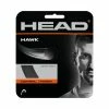 Head Hawk 17g Tennis String Grey -New Ace Tennis Shop hawk 17g