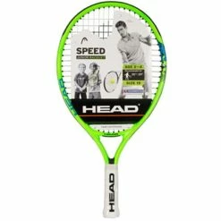Head Speed 19 Junior Tennis Racquet Green 234287