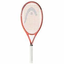 Head Damp+ Radical 26 Junior Tennis Racquet Orange 235101