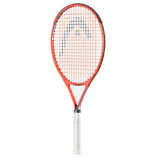 Head Damp+ Radical 26 Junior Tennis Racquet Orange 235101 3 Head Damp+ Radical 26 Junior Tennis Racquet Orange 235101