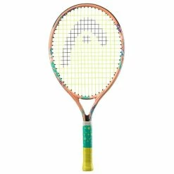 Head 2022 Coco 21 Inch Junior Tennis Racquet 233022