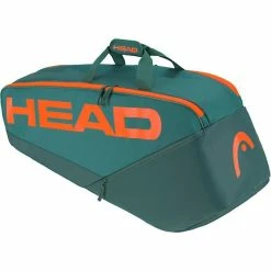 Head Pro Racquet 6 Pack Tennis Bag 260223