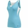 K-Swiss Women's 66 Tank Light Blue 190106-465 1 K-Swiss Women's 66 Tank Light Blue 190106-465 -New Ace Tennis Shop k swiss 190106 465 website