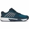 K-Swiss Hypercourt Express 2 Men's Tennis Shoe Reflecting Pond 06613-434 -New Ace Tennis Shop kswiss 06613 434 web