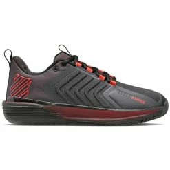 K-Swiss Ultrashot 3 Men's Tennis Shoe Asphalt 06988-061