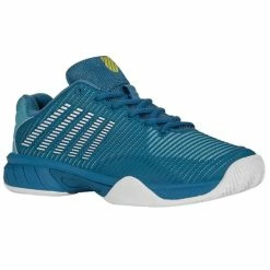 K-Swiss Hypercourt Express 2 Junior Tennis Shoe Celestial 86613-421