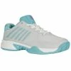 K-Swiss Hypercourt Express 2 Women's Tennis Shoe White/Angel Blue 96613-190 2 K-Swiss Hypercourt Express 2 Women's Tennis Shoe White/Angel Blue 96613-190 -New Ace Tennis Shop kswiss 96613 190 web