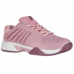 K-Swiss Hypercourt Express 2 Women's Tennis Shoe Cameo Pink 96613-641