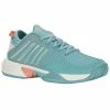 K-Swiss Hypercourt Supreme Women's Tennis Shoe Nile Blue 96615-407 2 K-Swiss Hypercourt Supreme Women's Tennis Shoe Nile Blue 96615-407 -New Ace Tennis Shop kswiss 96615 407 web