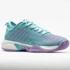 K-Swiss Hypercourt Supreme Women's Tennis Shoe Angel Blue 96615-467 -New Ace Tennis Shop kswiss 96615 467 web
