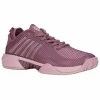 K-Swiss Hypercourt Supreme Women's Tennis Shoe Grape 96615-516 -New Ace Tennis Shop kswiss 96615 516 web
