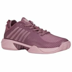 K-Swiss Hypercourt Supreme Women's Tennis Shoe Grape 96615-516