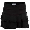 Lija Women's Match Skirt Black