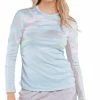 Lucky In Love Women's Undercover Love Incognito Long Sleeve CT631-K97444 -New Ace Tennis Shop lil ct631 k97444 WEB