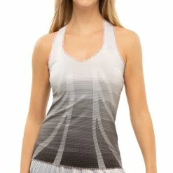 Lucky In Love Women's Pleat Of The Night Tank CT793-H50001