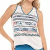 Lucky In Love Women's Paradise Aegean Dreams Tank