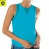 Lucky In Love Women's Chill Out Tank Parrot CT909-447 1 Lucky In Love Women's Chill Out Tank Parrot CT909-447 -New Ace Tennis Shop lil ct909 447 WEB