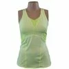 Lucky In Love Women's Haviana Shock Cami Lemon Frost CT407-718 2 Lucky In Love Women's Haviana Shock Cami Lemon Frost CT407-718 -New Ace Tennis Shop lil haviana lemon tank website