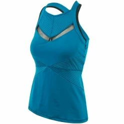 Lucky In Love Women's Monarch Inversion Tank Poseidon CT454-301