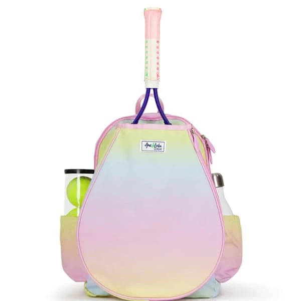 Ame & LuLu Ame And Lulu Little Love Rainbow Sherbet Backpack 3 Ame & LuLu Ame And Lulu Little Love Rainbow Sherbet Backpack