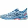 Mizuno Wave Exceed Tour 5 Women's Tennis Shoe Dutch Canal