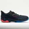 Mizuno Wave Exceed Tour 5 Men's Tennis Shoe Black -New Ace Tennis Shop mizuno exceed tour black web