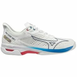 Mizuno Wave Exceed Tour 5 Men's Tennis Shoe White