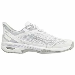 Mizuno Wave Exceed Tour 5 Women's Tennis Shoe White