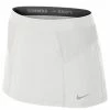 Nike Women's Novelty Knit Skirt White 523548-100 -New Ace Tennis Shop nike 523548 100