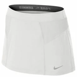 Nike Women's Novelty Knit Skirt White 523548-100