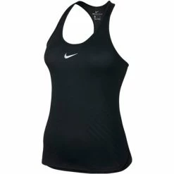 Nike Women's Premier Slam Tank Black 830396-010