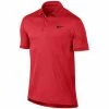 Nike Men's Dry Team Polo Action Red 830849-653 -New Ace Tennis Shop nike 830849 653 website