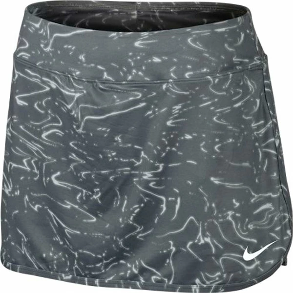 Nike Women's Pure Printed 12 Inch Skirt Pure Platinum 898272-065 3 Nike Women's Pure Printed 12 Inch Skirt Pure Platinum 898272-065