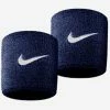 Nike Swoosh Wristband Navy